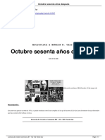 Octubre 60 años despues_Entrevista E H Carr.