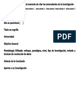 Aspectos de Los Antecedentes PDF