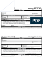 MC APPLICATION FORM - NEW