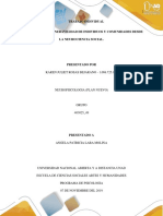 Unidad 2 Paso 3 - Vulnerabilidad de Individuos y Comunidades Desde La Neurociencia Social.