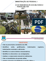UD II As 01 - LRM e Pensão Militar - 2017