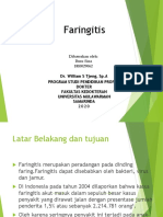 Tutorial Faringitis