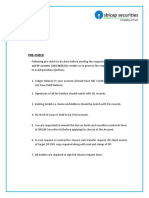 DP & Trading Combine Closure Request Form - 0 PDF