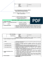 RPS MK Ilmu Kepelatihan Dasar