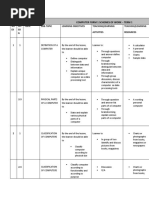 Form One Computer Exam | PDF | Areas Of Computer Science | Computer ...