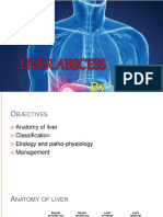 Liver Abscess - Its Pathophysiology and Management