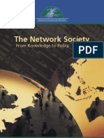 Castells Manuel, Gustavo Cardoso. - The Network Society_ From Knowledge to Policy.pdf