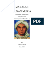 Sunan Muria Dakwah