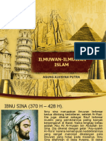 Ilmuwan-Ilmuwan Islam