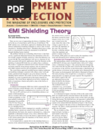 EMI Shielding Theory - 1