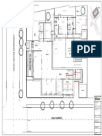 Laminas de Arquitectura Licitación JI y SC Clavelito PDF