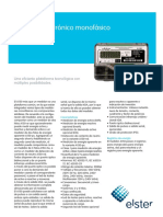 Elster - A150 Medidor Bidireccional PDF
