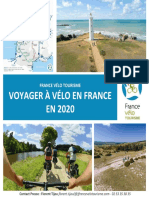 France Vélo Tourisme - Dossier de Presse 2020