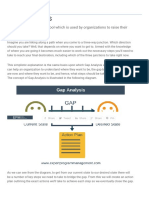 Gap Analysis - Strategy and Management Training.pdf