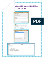 Codigo Basicos de Macros en Vba