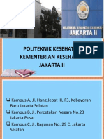 Poltekkes Kemenkes JKT 2