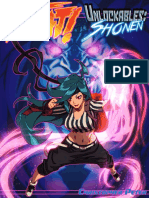 Fight Shonen Unlock PDF