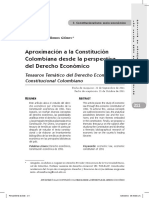 Aproximación a la constitución colombiana desde la perspectiva del derecho económico.pdf