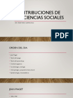 Copia de Contribuciones de las ciencias sociales