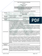 Aplicacion de Nic y Niif en Los Estados Financieros