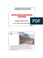 Estabilidade de Cortinas PDF