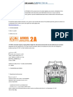 Manual Flysky Fs I6 Español PDF