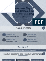 AKBI KELOMPOK 5 Cost Allocation Joint Produucts and Byproducts