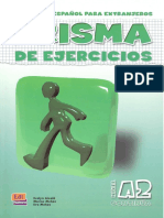 Prisma A2 (De Ejercicios) PDF