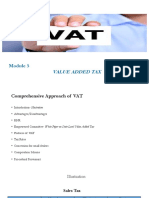 Module 5 - VAT