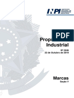 Revista de Marcas Do INPI PDF