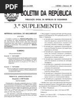 Despacho n.º 6-GP-TA-2008