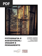 Fotografia e Audiovisual - Imagem e Pensamento