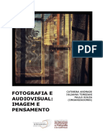 Fotografia e Audiovisual - Imagem e Pensamento