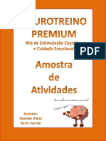 Neurotreino Premium - Edição de Verão estimula cognição