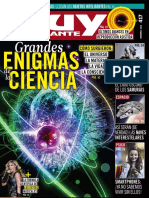 Muy Interesante - 417 2016 02 Grandes Enigmas de La Ciencia PDF