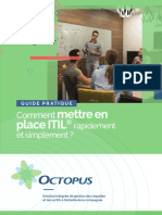 Octopus QC - Guide pratique ITIL