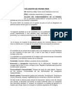 Auditoria Web