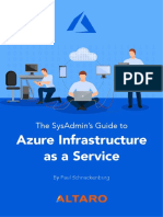 Ebook - SysAdmin Guide To Azure IaaS