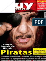 Muy Interesante Historia 012 - Piratas.pdf