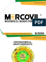 Portafolio Completo Mercóvil S.A 2018.