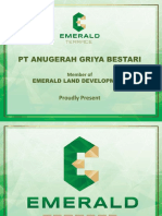 Emerald Terrace Marketing Booklet