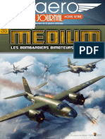 Aero Journal HS035 2020-03-04 (Les Bombardiers Bimoteurs Americains)