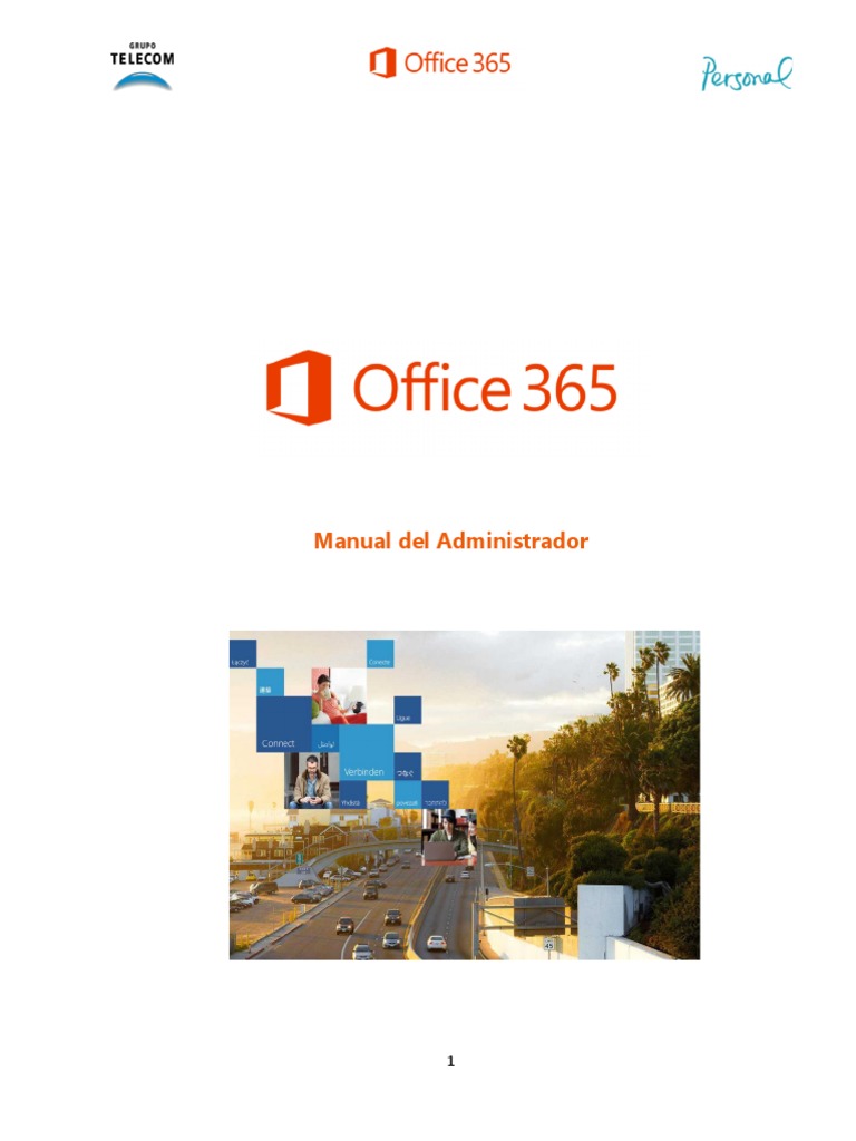 Manual del Administrador de Office 365 | PDF | Oficina 365 | Usuario ...