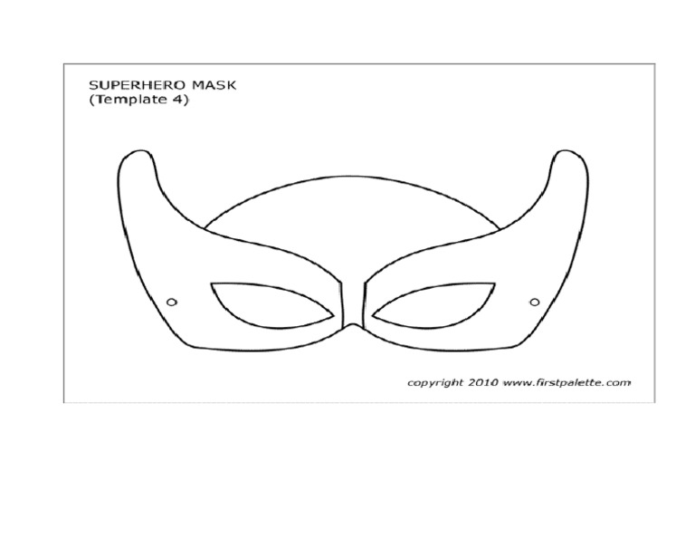 Elam Mask | PDF