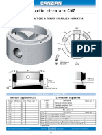 Pozzetto Circolare CNZ