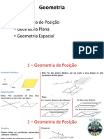 Conteúdo 4 - Geometria