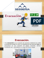 Presentacion de Evacuacion