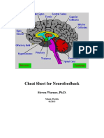 Neurofeedback Cheat Sheet PDF