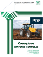 Manual Operação Tratores