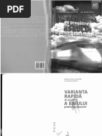 Varianta Rapida de Pregatire A Eseului Pentru Bacalaureat 2pdf PDF